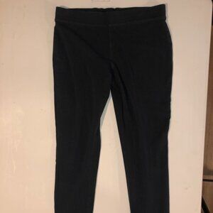 Express womens black leggings no tags size M